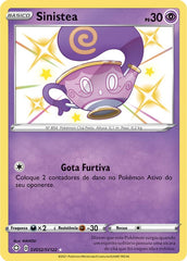 Sinistea - Pokémon TCG - MoxLand