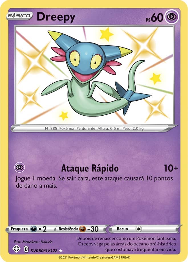 Dreepy - Pokémon TCG - MoxLand