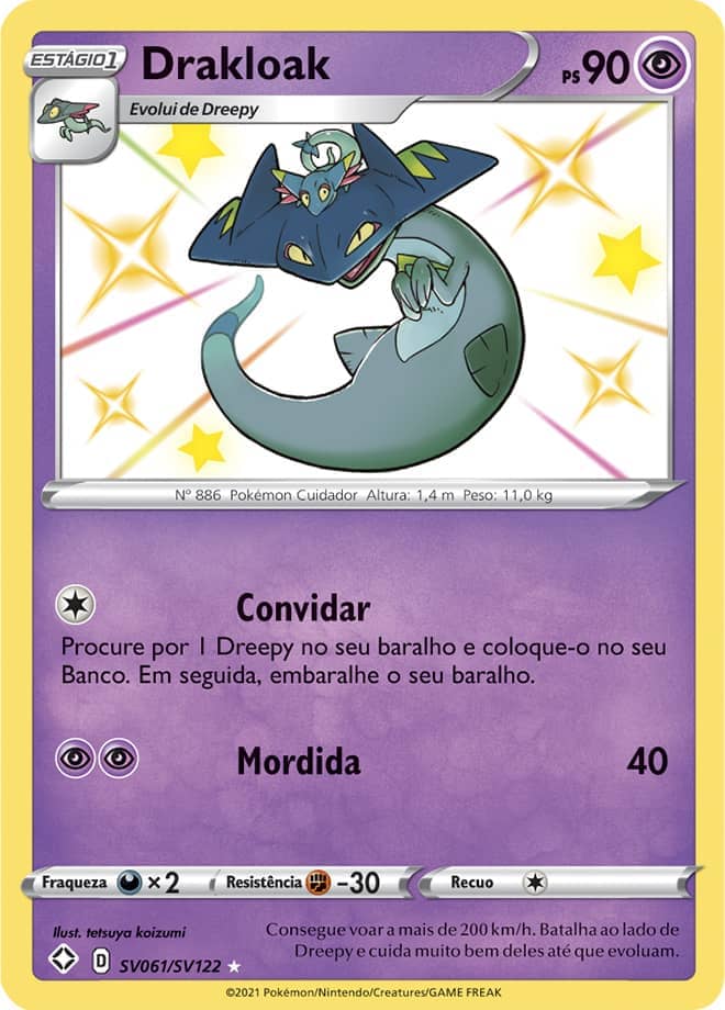 Drakloak - Pokémon TCG - MoxLand