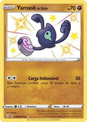 Yamask de Galar - Pokémon TCG - MoxLand