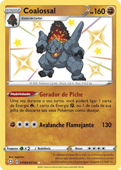 Coalossal - Pokémon TCG - MoxLand