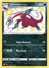 Linoone de Galar - Pokémon TCG - MoxLand