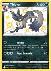 Thievul - Pokémon TCG - MoxLand