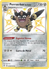 Perrserker de Galar - Pokémon TCG - MoxLand