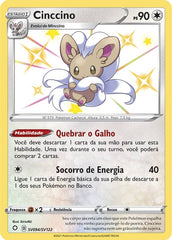 Cinccino - Pokémon TCG - MoxLand