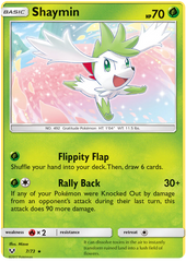 Shaymin - Pokémon TCG - MoxLand