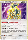 Arceus Luminescente - Pokémon TCG - MoxLand