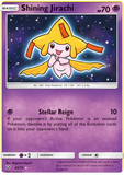 Jirachi Luminescente - Pokémon TCG - MoxLand