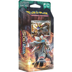 Starter Deck - Sol e Lua 2 Guardiões Ascendentes Sol de Aço - Pokémon TCG - MoxLand