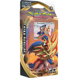 Starter Deck - Espada e Escudo 2 Rixa Rebelde Zamazenta - Pokémon TCG - MoxLand