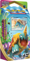 Starter Deck - Espada e Escudo 4 Voltagem Vívida Drednaw - Pokémon TCG - MoxLand
