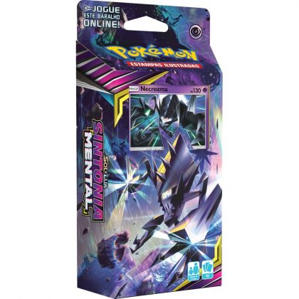 Starter Deck - Sol e Lua 11 Sintonia Mental Laser Focal - Pokémon TCG - MoxLand