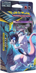 Starter Deck - Sol e Lua 10 Elos Inquebráveis Batalha Mental - Pokémon TCG - MoxLand