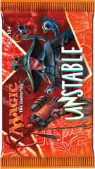 Booster - Unstable - Magic: The Gathering - MoxLand