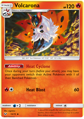 Volcarona - Pokémon TCG - MoxLand