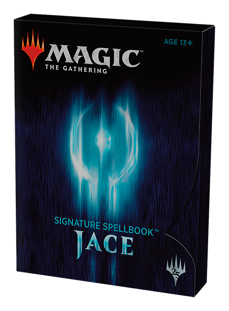 Signature Spellbook: Jace - Magic: The Gathering - MoxLand