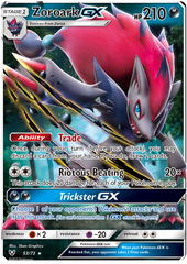 Zoroark GX - Pokémon TCG - MoxLand