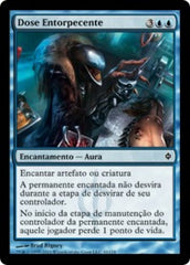 Dose Entorpecente / Numbing Dose - Magic: The Gathering - MoxLand