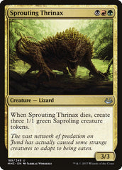 Trinax Germinante / Sprouting Thrinax - Magic: The Gathering - MoxLand