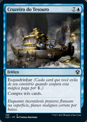 Cruzeiro do Tesouro / Treasure Cruise - Magic: The Gathering - MoxLand