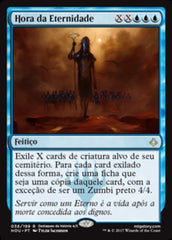 Hora da Eternidade / Hour of Eternity - Magic: The Gathering - MoxLand