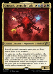 Omnath, Locus de Tudo / Omnath, Locus of All - Magic: The Gathering - MoxLand