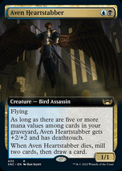 Fura-coração Aviana / Aven Heartstabber - Magic: The Gathering - MoxLand