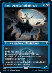 Siani, Olho da Tempestade / Siani, Eye of the Storm - Magic: The Gathering - MoxLand