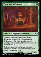 Taverneiro Próspero / Prosperous Innkeeper - Magic: The Gathering - MoxLand