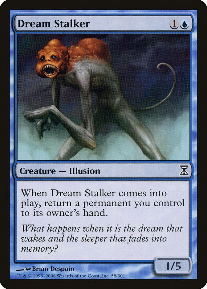 Caçador de Sonhos / Dream Stalker - Magic: The Gathering - MoxLand