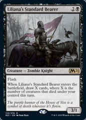 Porta-estandarte de Liliana / Liliana's Standard Bearer - Magic: The Gathering - MoxLand