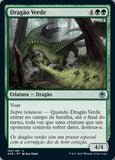 Dragão Verde / Green Dragon