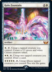 Fonte de Halo / Halo Fountain - Magic: The Gathering - MoxLand