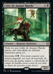 Líder de Ataque Mardu / Mardu Strike Leader - Magic: The Gathering - MoxLand