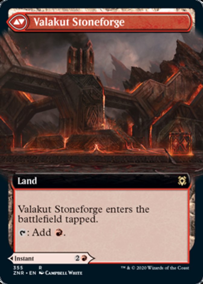 Despertar de Valakut / Valakut Awakening - Magic: The Gathering - MoxLand