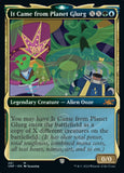It Came from Planet Glurg - Magic: The Gathering - MoxLand