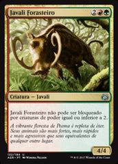 Javali Forasteiro / Outland Boar - Magic: The Gathering - MoxLand