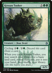 Javali Krosano / Krosan Tusker - Magic: The Gathering - MoxLand