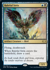 Estrige Maligna / Baleful Strix - Magic: The Gathering - MoxLand