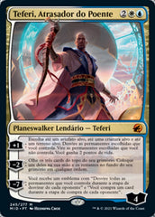 Teferi, Atrasador do Poente / Teferi, Who Slows the Sunset - Magic: The Gathering - MoxLand