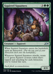 Squirrel Squatters - Magic: The Gathering - MoxLand