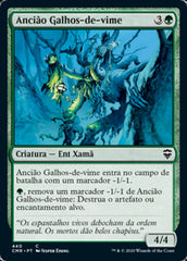 Ancião Galhos-de-vime / Wickerbough Elder - Magic: The Gathering - MoxLand