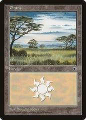 Planície / Plains - Magic: The Gathering - MoxLand