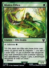 Místico Élfico / Elvish Mystic - Magic: The Gathering - MoxLand