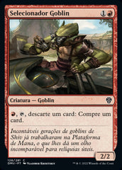 Selecionador Goblin / Goblin Picker - Magic: The Gathering - MoxLand