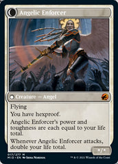 Anjo Inabalável / Enduring Angel - Magic: The Gathering - MoxLand