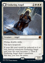 Anjo Inabalável / Enduring Angel - Magic: The Gathering - MoxLand