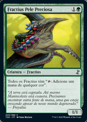 Fractius Pele Preciosa / Gemhide Sliver - Magic: The Gathering - MoxLand