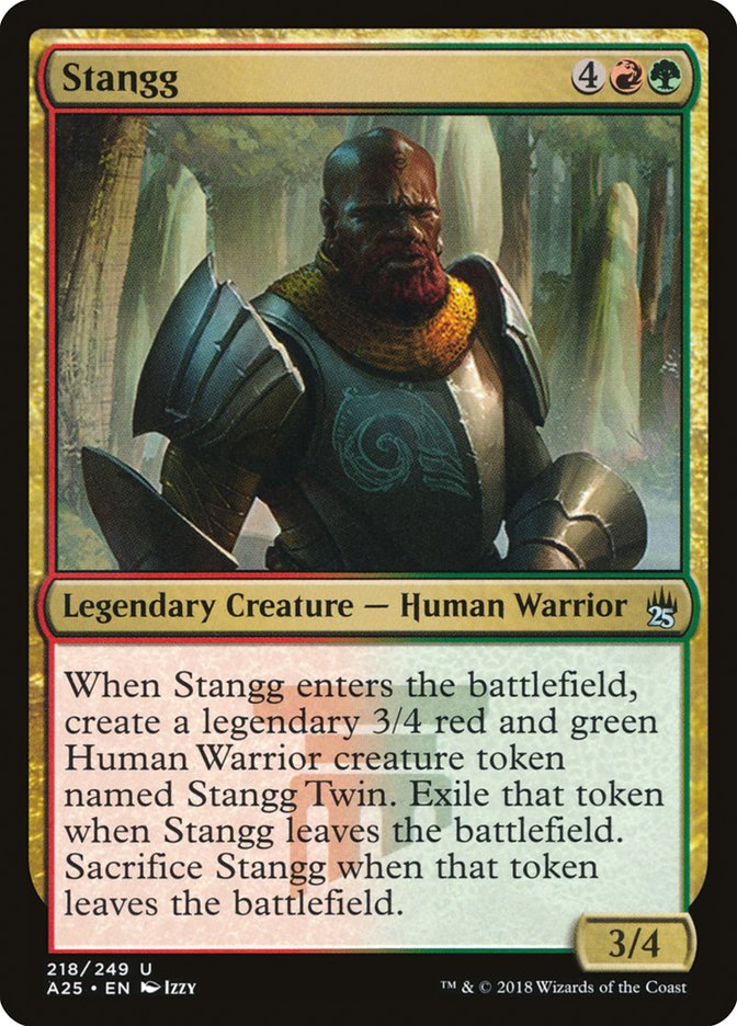 Stangg - Magic: The Gathering - MoxLand