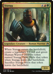 Stangg - Magic: The Gathering - MoxLand